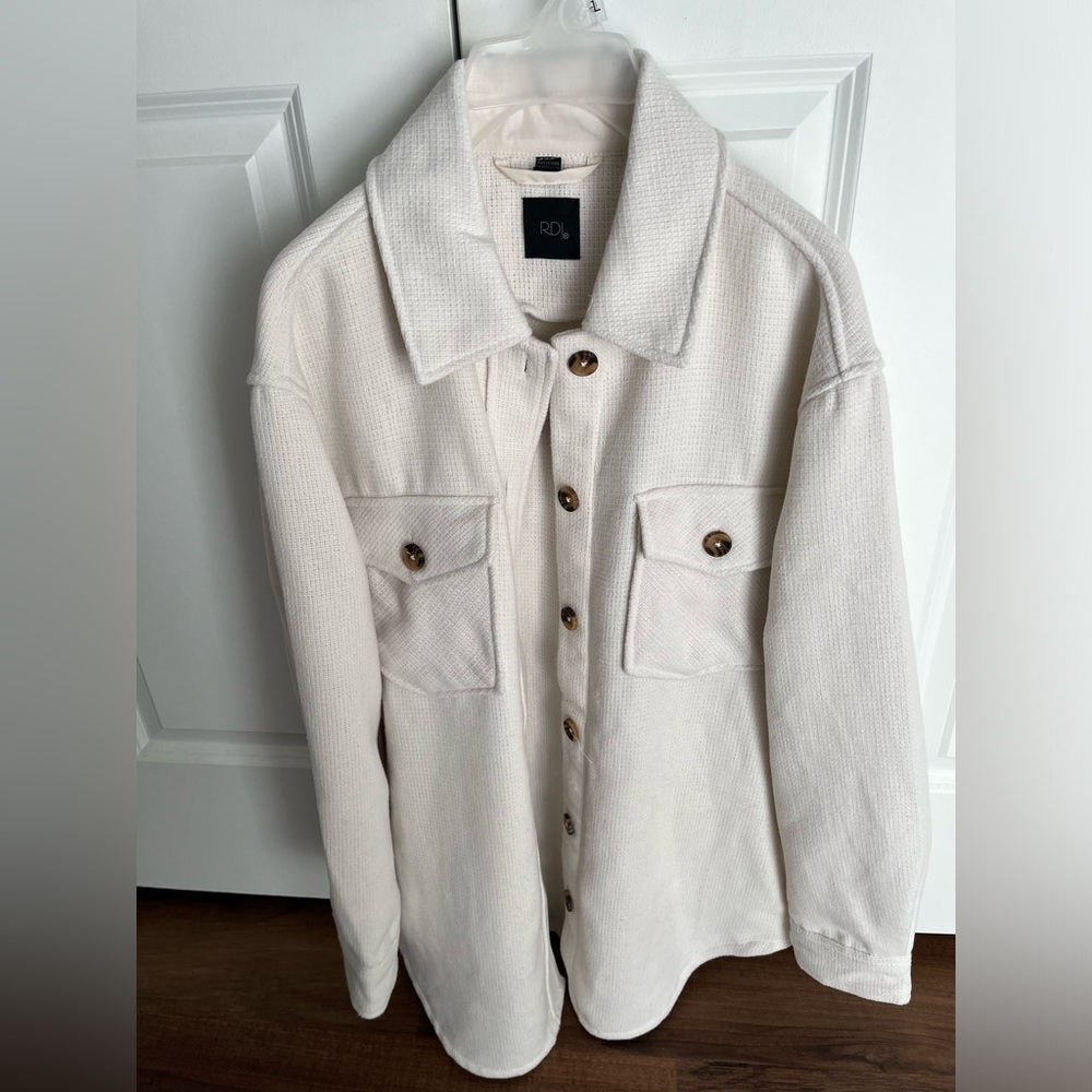 Women's Shacket - *never worn*